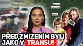 Záhada zmizení rodiny Jamison - může za to kult? KRIMI PŘÍBĚH