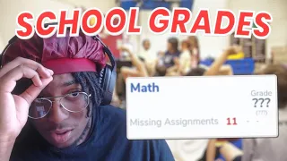 My Viewers Have The WORST School Grades