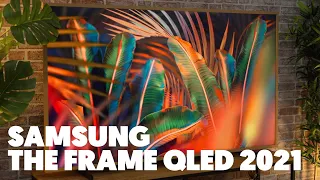 Samsung The Frame (2021) | Je favoriete kunstwerk aan de muur!