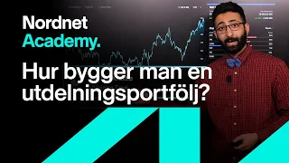 Hur bygger man en utdelningsportfölj? | Nordnet Academy