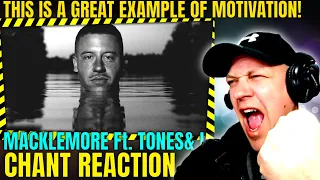 Is this Music to Inspire US? - MACKLEMORE - Chant [ Reaction ] | UK REACTOR |