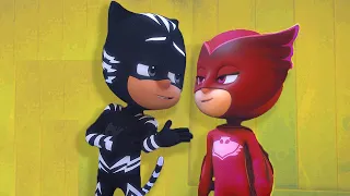 Owlette and Friends ❤️  HD | PJ Masks Official