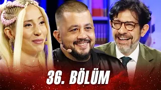 Fuat Ergin - Pınar Demirkol | Okan Bayülgen ile Muhabbet Kralı 36. Bölüm