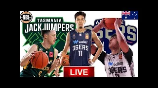 ADALEAIDE 36ERS VS TASMANIA JACKJUMPERS LIVE! KAI SOTTO GAME HIGHLIGHTS!