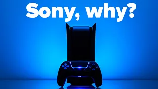 Sony leaks NEW Playstation! Showcase PS5 Reveals!