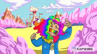 6IX9INE - ''GOTTI'' (Official Audio)