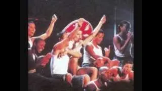 Madonna hablando español despues de La Isla Bonita The Girlie Show Live In México City 1993