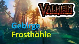 Valheim 2024 *schnell und einfach* - Tipps - Gebirge Frosthöhle