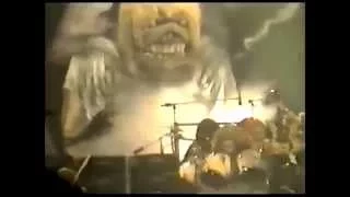 Iron Maiden / Iron Maiden / Leiden - Holland - 1990