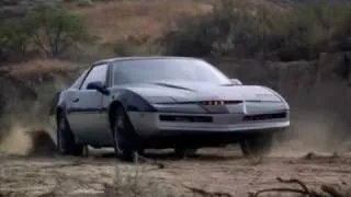 Knight Rider K.I.T.T.'s Vs K.A.R.R.