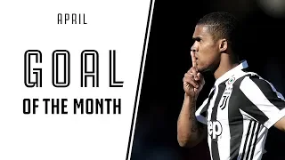 Juventus Goal of the Month - April 2018