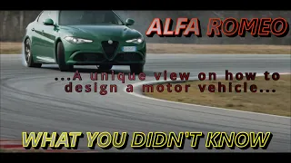 Everything to Love About the Alfa Romeo Giulia and Stelvio