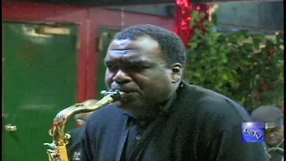 G.B.T.V. CultureShare ARCHIVES 2004: ROLAND ALEXANDER & FRIENDS #7 (HD)