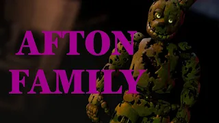 KryFuZe FNAF song - Afton Family (Potassium Remix)