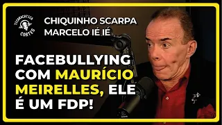 NUNCA ENTREI EM UM BANCO | CHIQUINHO SCARPA E MARCELO IÉ IÉ - TICARACATICAST