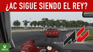 👑 Assetto Corsa Sigue Siendo El Rey | Xbox Series X