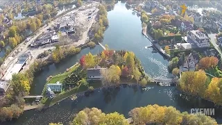 ЩО ПОРУШИЛИ ЛЬОВОЧКІНИ ПРИ ЗАБУДОВІ ОСТРОВА|НАЙГУЧНІШІ ОБОРУДКИ |ЗАКУПІВЛЯ ЗЕРНА||«СХЕМИ»№15