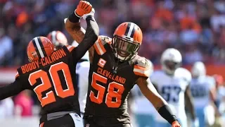 Every Cleveland Browns Win of 2017