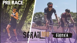 Frodeno’s S’Grail100 Pre Race Day Shots | Event 2021