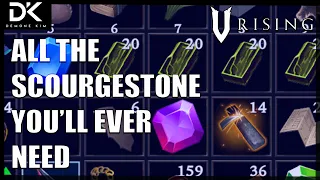 V Rising - Get More Scourgestones