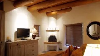 Santa Fe Real Estate & Homes - 442 Acequia Madre #1 - New Mexico Properties For Sale