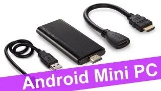 Android Mini PС: обзор HDMI Stick Rickomagic MK802 III