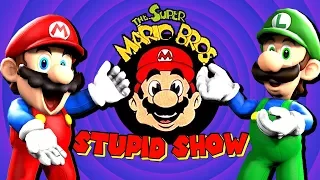 SMG4: The Super Mario Stupid Show