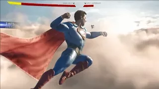 Injustice 2 - Single Match 18 (Bane vs Superman!)