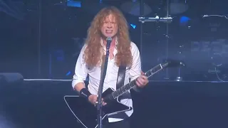 MEGADETH Argentina 13/04/24 Trust