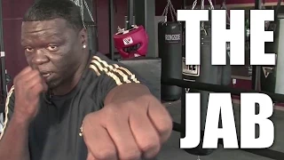 The Boxing Jab with Jeff Mayweather