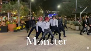 EXO (엑소) 'Monster'  | KPOP IN PUBLIC COLOMBIA