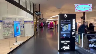 MyZeil Mall in Frankfurt, Germany - Wow!!!!