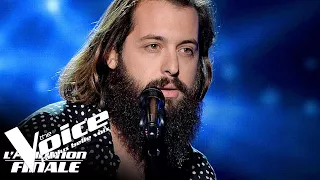 Robert Charlebois (Je reviendrai à Montréal) | Ryan Kennedy | The Voice France 2018 |...