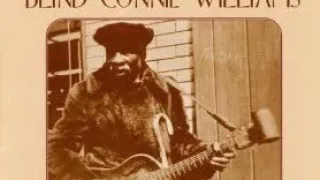 Blind Connie Williams Mother Left Me Standing On The Highway REMASTERED