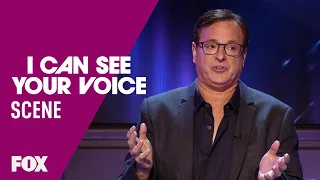 Bob Saget & The Judges Guess Who's A Real Singer | Season 1 Ep. 5 | I CAN SEE YOUR VOICE