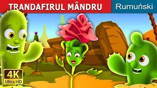 TRANDAFIRUL MÂNDRU | The Proud Tree Story in Romana | @RomanianFairyTales