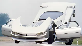 Watch this Peugeot Oxia one of the most rare car launched in 1988