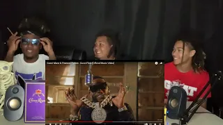 GUCCI MANE &FINESSE2TYMES -Gucci flow (LOUISIANA REACTION) #guccimane #finesse2tymes