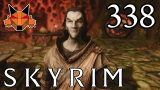 Let's Play Skyrim Special Edition Part 338 - Spider Grenades