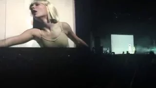 Alive - Sia Coachella 2016