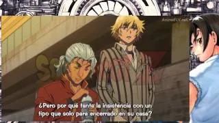 ova 8 de kenichi sub español 1/2