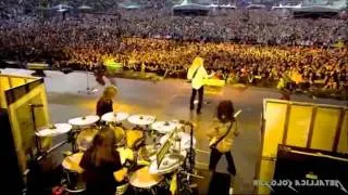 Megadeth - In My Darkest Hour (Live Sofia - Big Four Concert) HD Mirror.flv