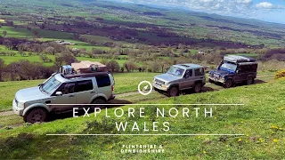 Explore North Wales Greenlanes  #landrover #landroverdiscovery #defender  #offroad #landcruiser