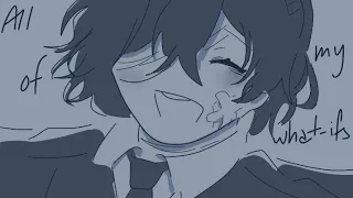 cardigan | soukoku bsd animatic