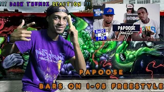 Papoose - I-95 Freestyle (HE IN A CLASS ALONE!)