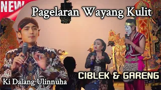 Pagelaran Wayang Kulit Ki dalang Ulinnuha Bersama Ciblek dan Gareng