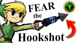 Game Theory: BEWARE Link's Hookshot in Legend of Zelda!