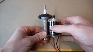 Inverted Pendulum(s) #1 - Assembling Hardware