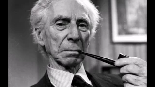 Bertrand Russell - Great Interview with John Chandos - 1961