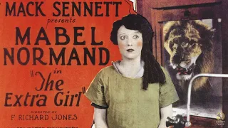 The Extra Girl (1923) Full Movie | F. Richard Jones | Mabel Normand, Ralph Graves, George Nichols